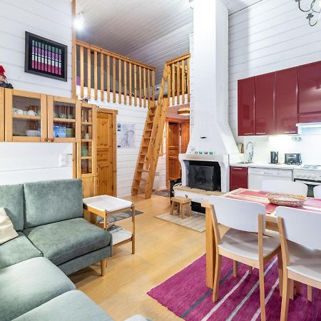 Holiday Home Lomayllaes H105 - Pistopolku 2A By Interhome Yllasjarvi Bagian luar foto