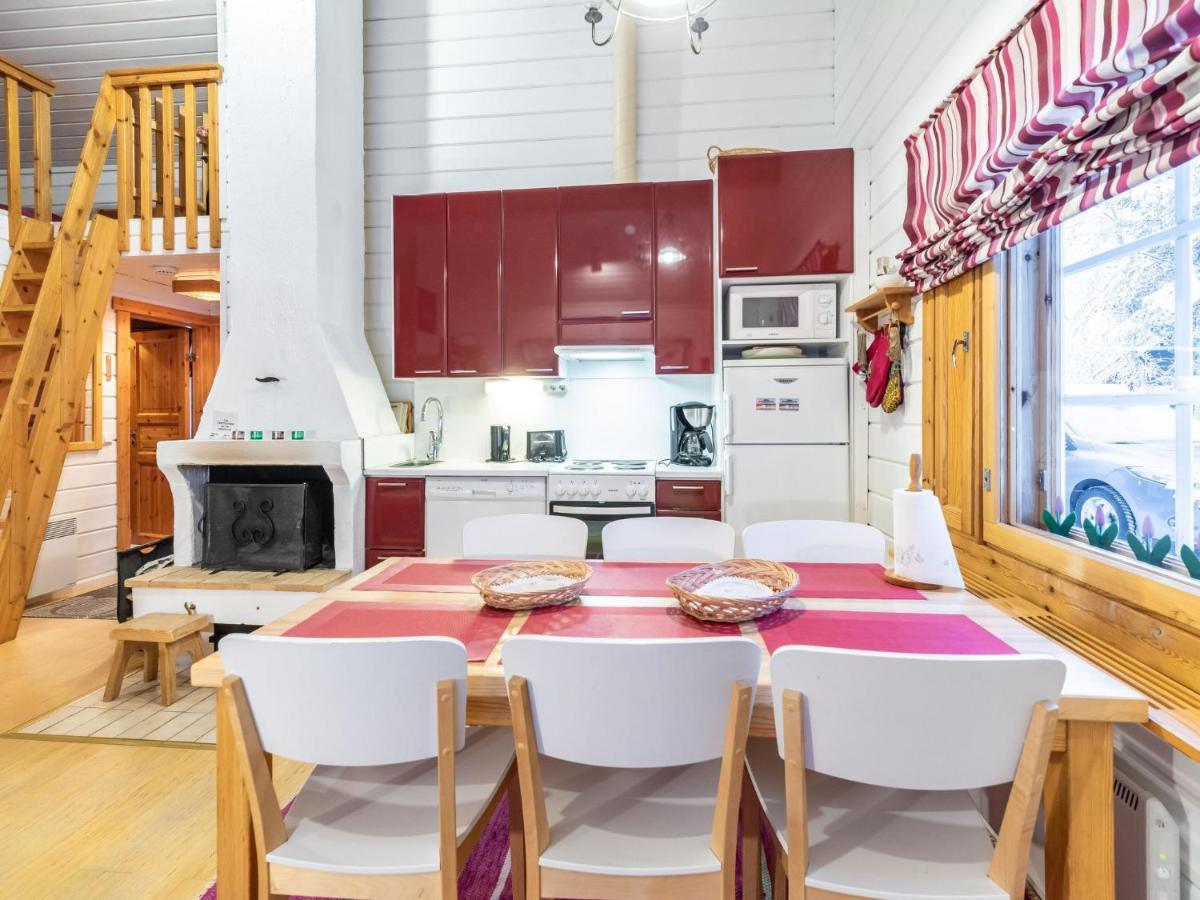 Holiday Home Lomayllaes H105 - Pistopolku 2A By Interhome Yllasjarvi Bagian luar foto