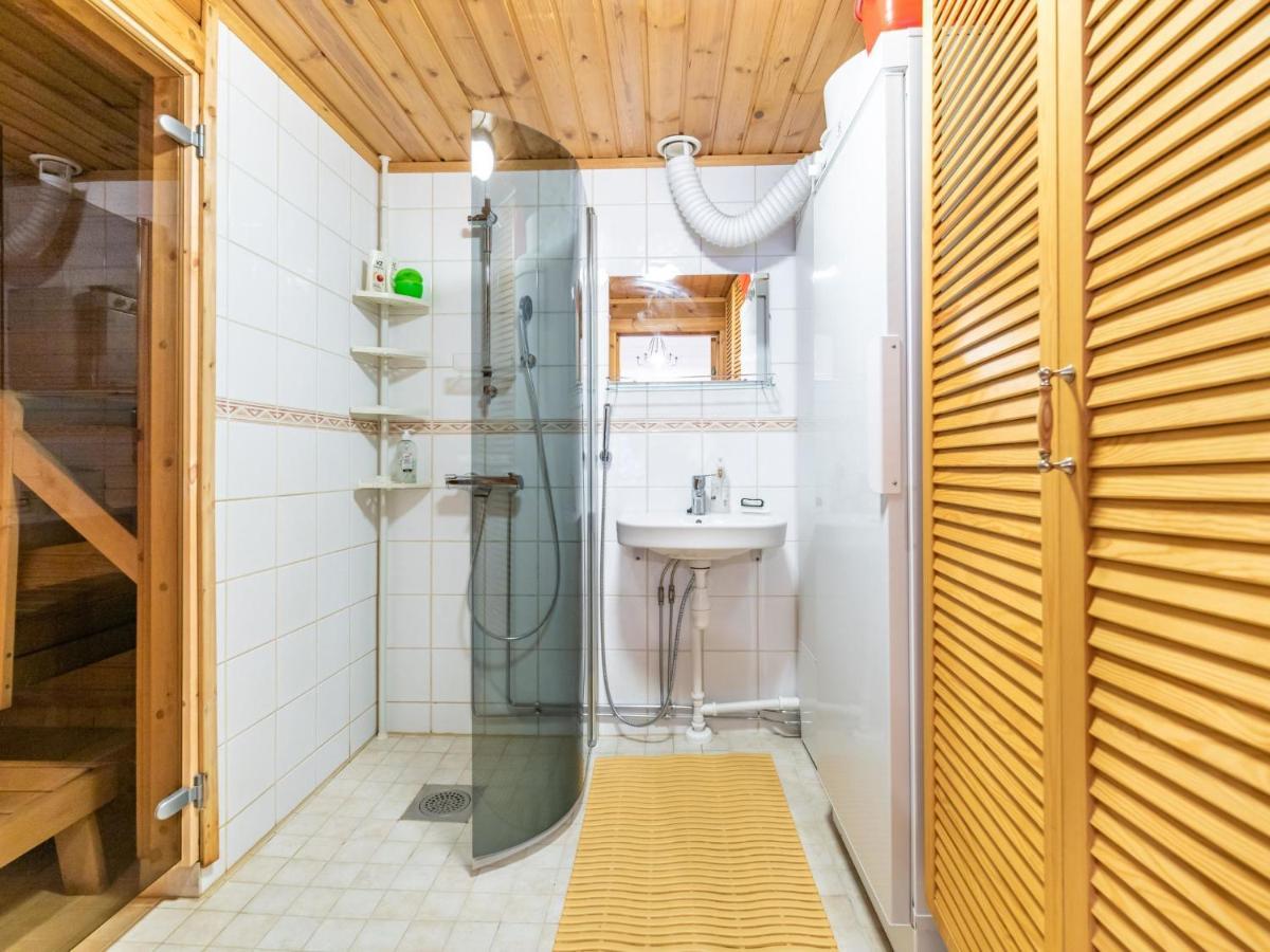 Holiday Home Lomayllaes H105 - Pistopolku 2A By Interhome Yllasjarvi Bagian luar foto