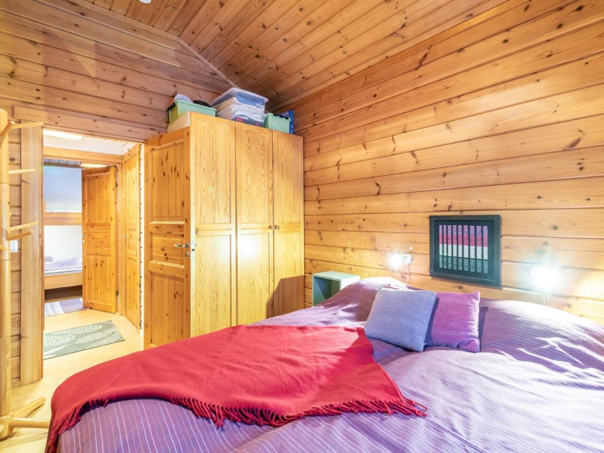 Holiday Home Lomayllaes H105 - Pistopolku 2A By Interhome Yllasjarvi Bagian luar foto