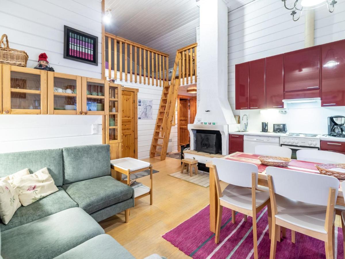 Holiday Home Lomayllaes H105 - Pistopolku 2A By Interhome Yllasjarvi Bagian luar foto