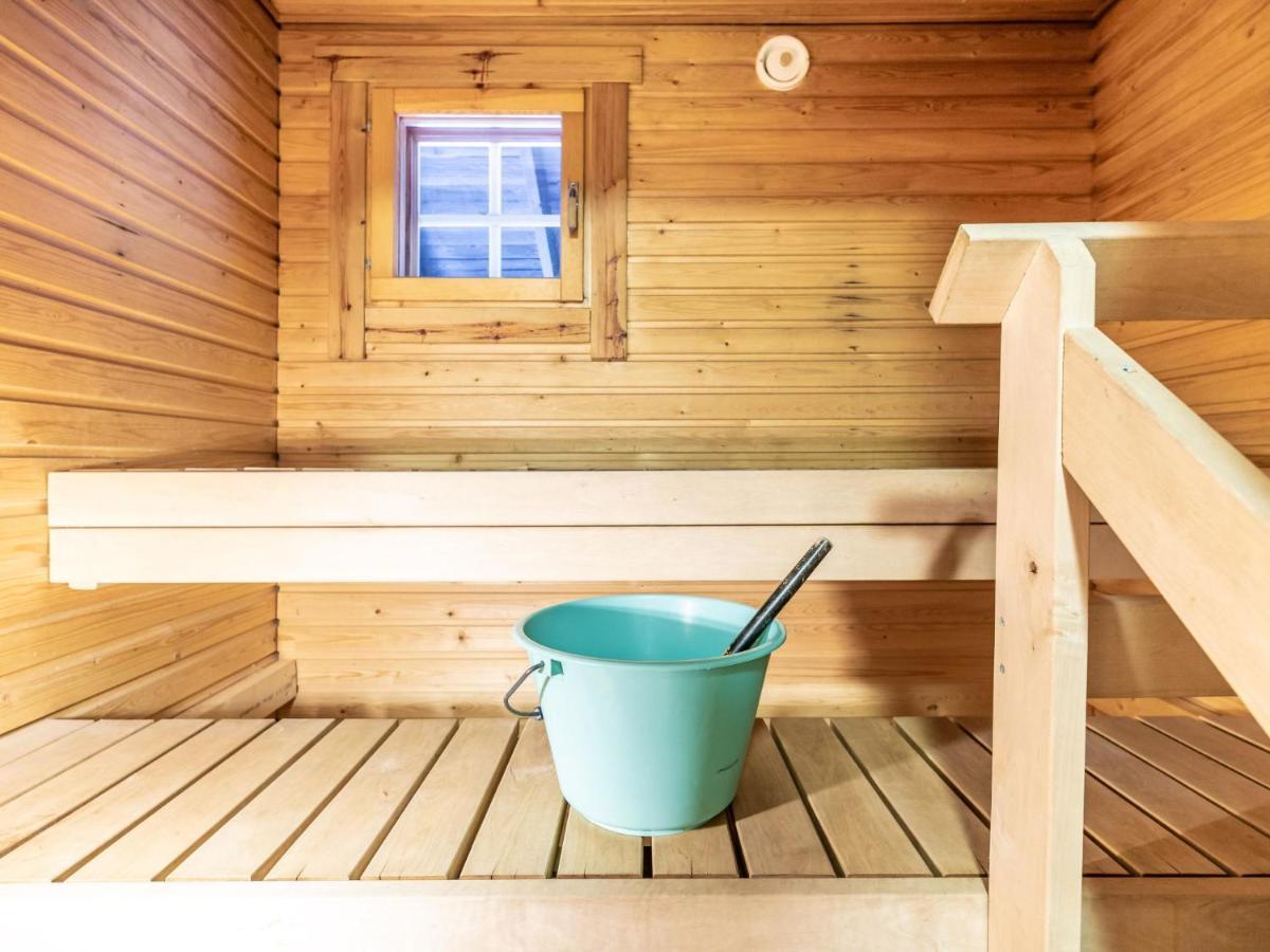Holiday Home Lomayllaes H105 - Pistopolku 2A By Interhome Yllasjarvi Bagian luar foto