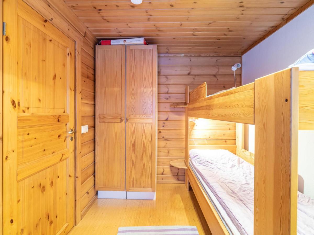 Holiday Home Lomayllaes H105 - Pistopolku 2A By Interhome Yllasjarvi Bagian luar foto
