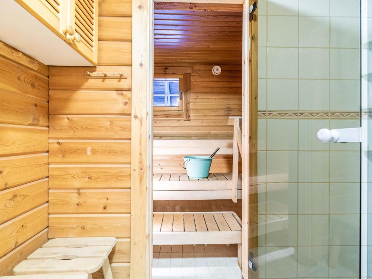 Holiday Home Lomayllaes H105 - Pistopolku 2A By Interhome Yllasjarvi Bagian luar foto