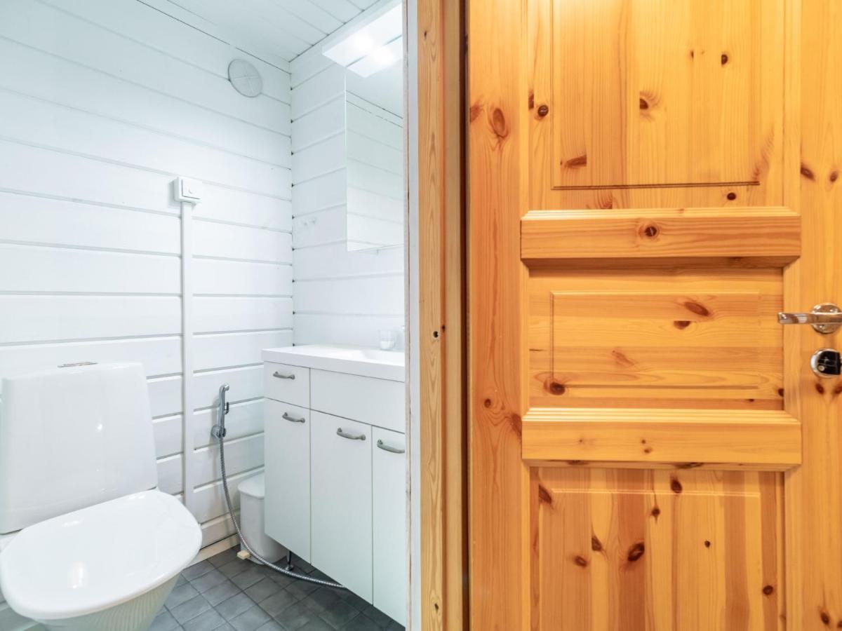 Holiday Home Lomayllaes H105 - Pistopolku 2A By Interhome Yllasjarvi Bagian luar foto