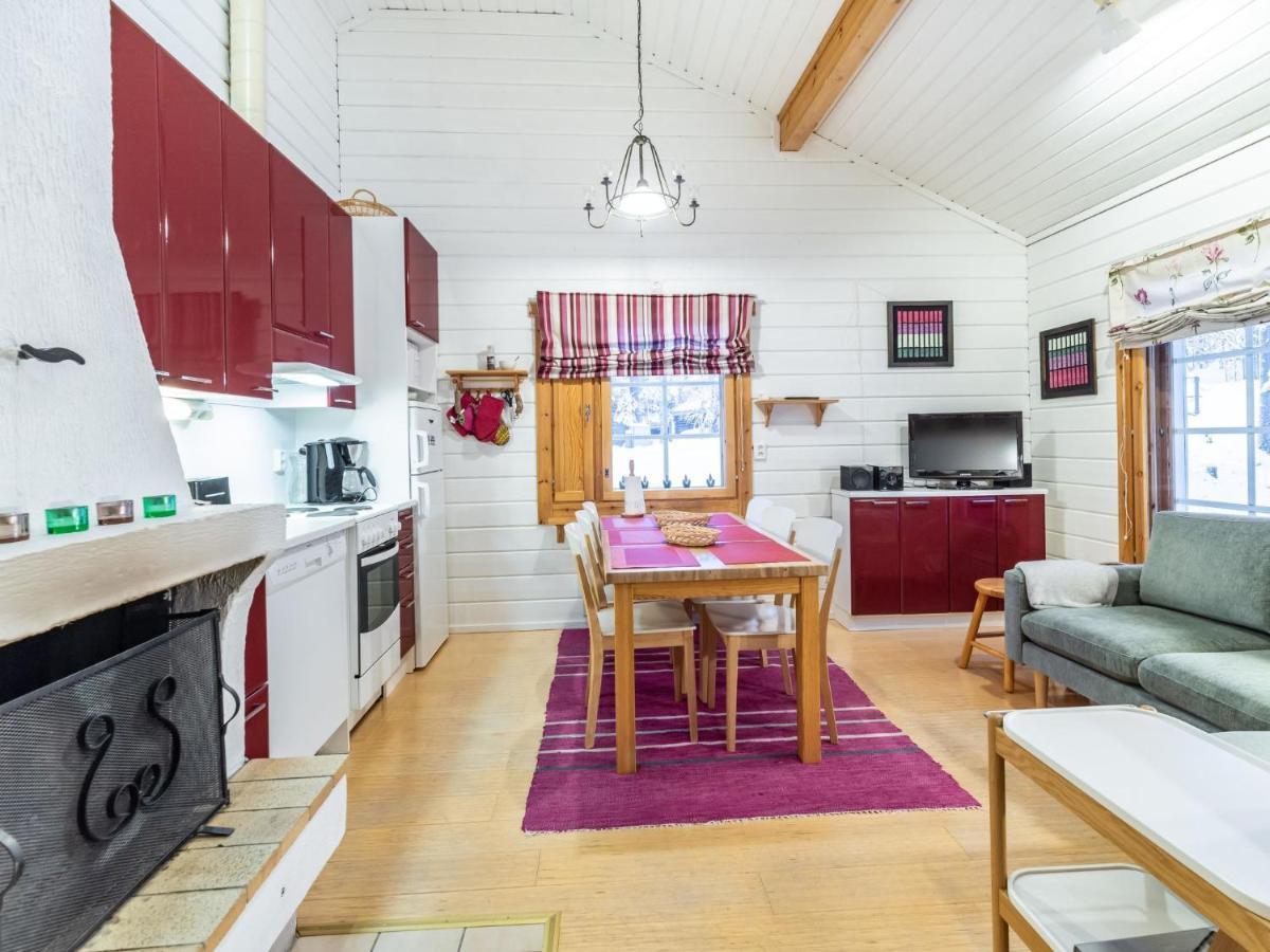 Holiday Home Lomayllaes H105 - Pistopolku 2A By Interhome Yllasjarvi Bagian luar foto