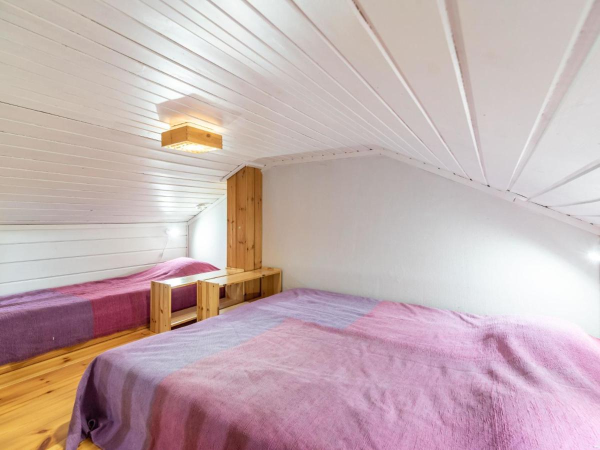 Holiday Home Lomayllaes H105 - Pistopolku 2A By Interhome Yllasjarvi Bagian luar foto